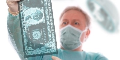 A surgeon with money