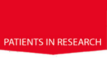 Patients in Research logo
